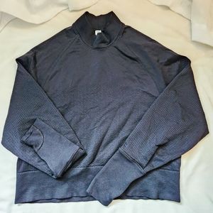 Lululemon Cropped Long Sleeve
